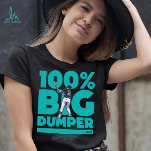 Cal Raleigh 100% Big Dumper Shirt