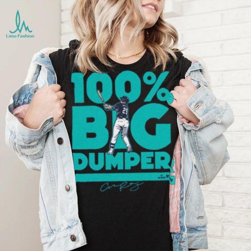 Cal Raleigh 100% Big Dumper Shirt