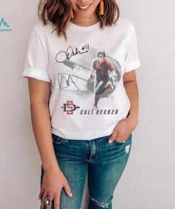 Cali Decker Sdsu Signature Shirt