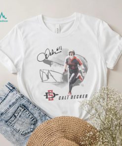 Cali Decker Sdsu Signature Shirt