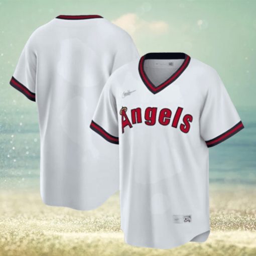 California Angels Nike Cooperstown Jersey Mens