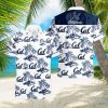 Flamingo Play Football Montana State Bobcats 3D Hawaiian Shirt For Men And Women