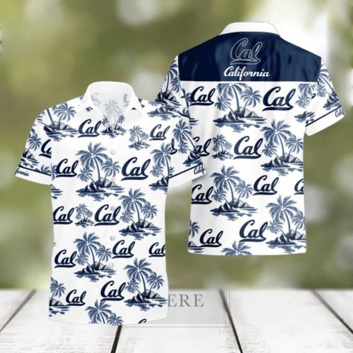 California Golden Bears Hawaiian Shirt Trending Summner For Men Women