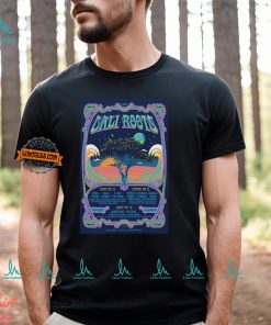 California Roots May 24 26 2024 Monterey County Fairgrounds Monterey CA Poster shirt