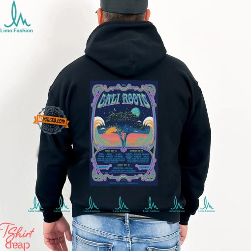 California Roots May 24 26 2024 Monterey County Fairgrounds Monterey CA Poster shirt