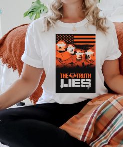 Call Of Duty The Truth Lies Shirt