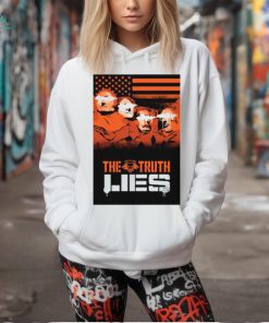 Call Of Duty The Truth Lies Shirt