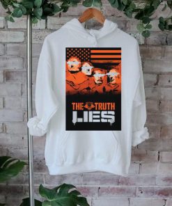 Call Of Duty The Truth Lies Shirt