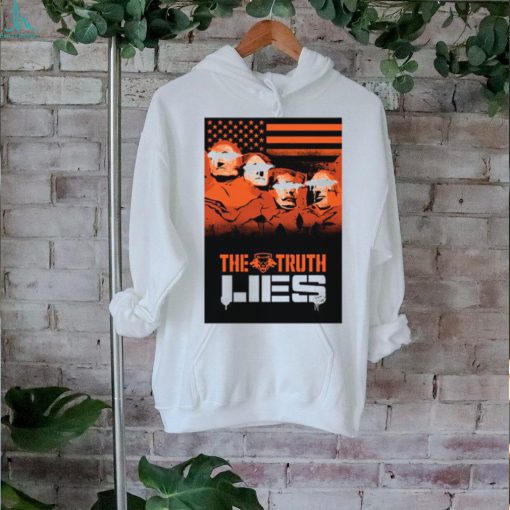 Call Of Duty The Truth Lies Shirt