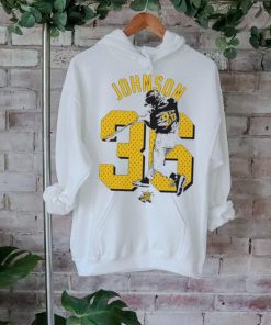 Camden Johnson Wichita State baseball number cartoon shirt