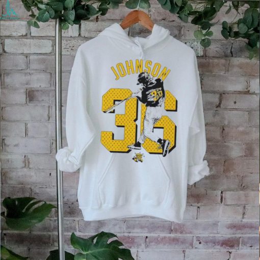 Camden Johnson Wichita State baseball number cartoon shirt