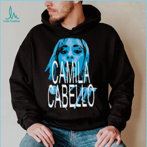 Camila Cabello C,Xoxo Photo Shirt