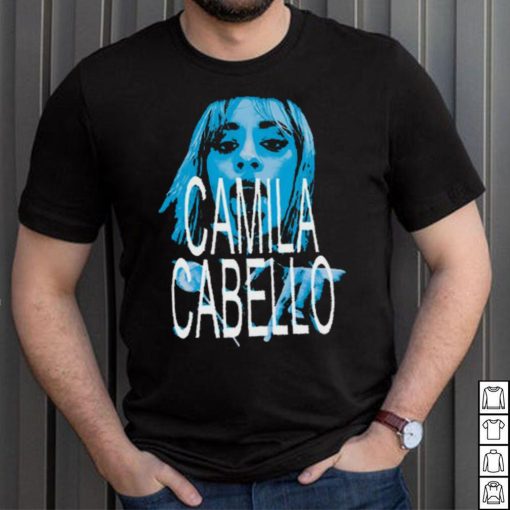 Camila Cabello C,Xoxo Photo Shirt