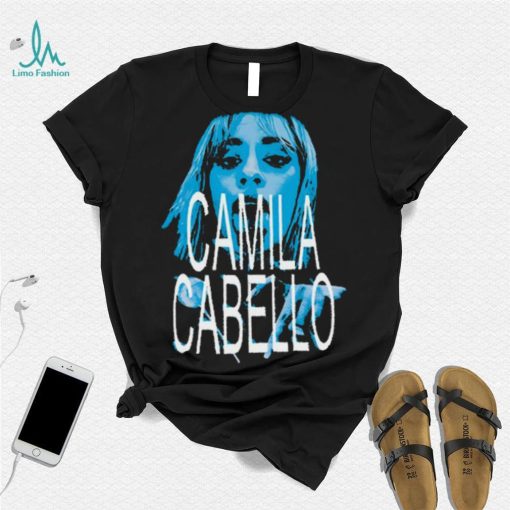 Camila Cabello C,Xoxo Photo Shirt