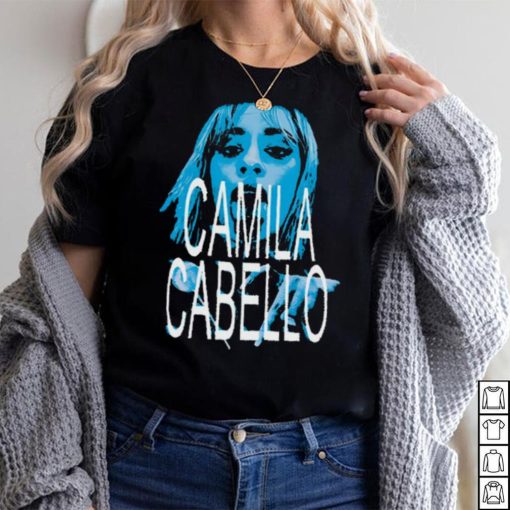 Camila Cabello C,Xoxo Photo Shirt