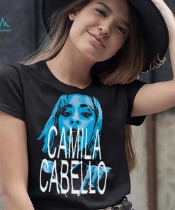 Camila Cabello C,Xoxo Photo Shirt