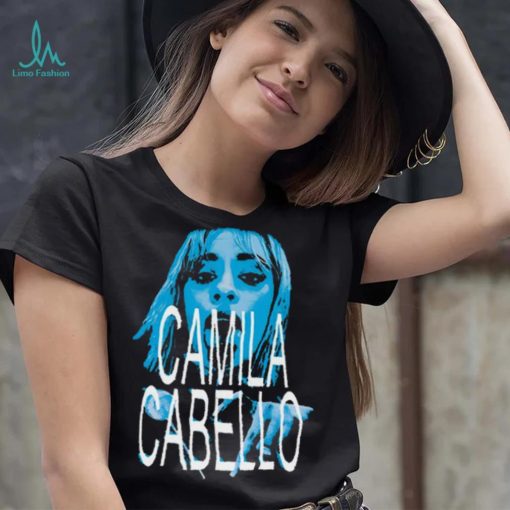 Camila Cabello C,Xoxo Photo Shirt