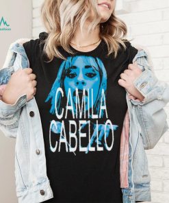 Camila Cabello C,Xoxo Photo Shirt