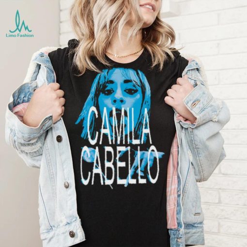Camila Cabello C,Xoxo Photo Shirt