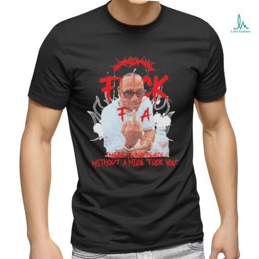 Camiseta Coleção Lewis Hamilton Fuck FIA Shirt