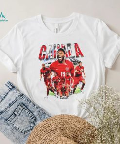 Canada national football team 2024 shirt