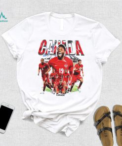 Canada national football team 2024 shirt