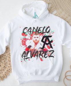 Canelo Alvarez Fanart Boxer shirt