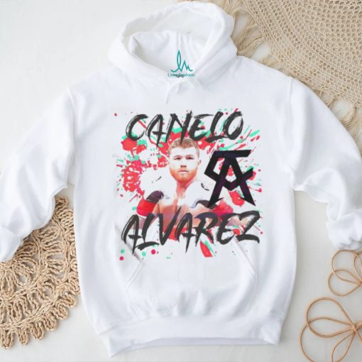 Canelo Alvarez Fanart Boxer shirt