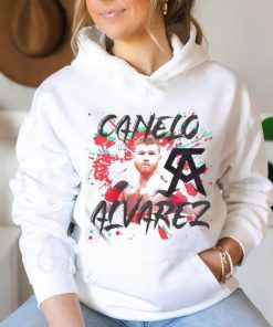 Canelo Alvarez Fanart Boxer shirt