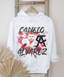 Canelo Alvarez Fanart Boxer shirt