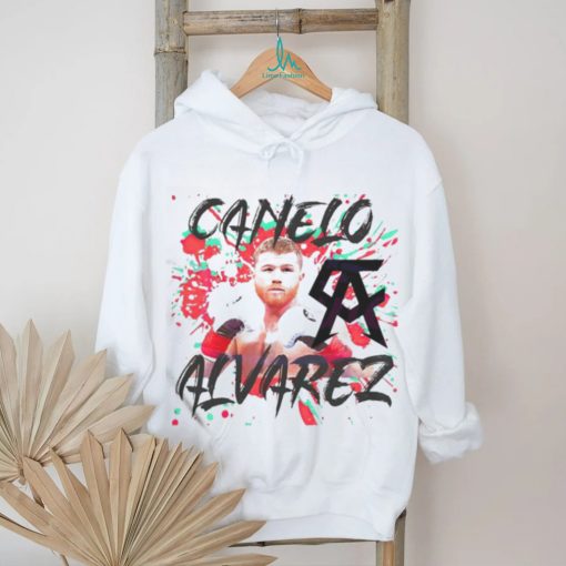 Canelo Alvarez Fanart Boxer shirt