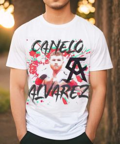 Canelo Alvarez Fanart Boxer shirt