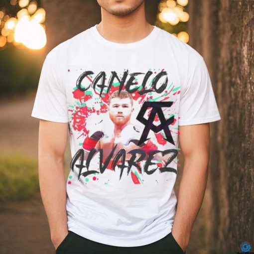 Canelo Alvarez Fanart Boxer shirt