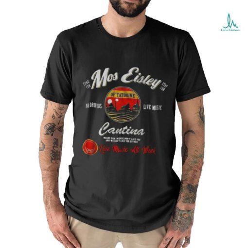 Cantinas Loves Musics Alls Weeks shirts