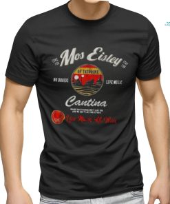 Cantinas Loves Musics Alls Weeks shirts