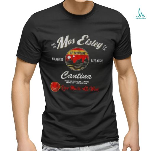 Cantinas Loves Musics Alls Weeks shirts