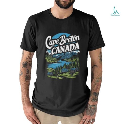 Cape Breton T Shirt