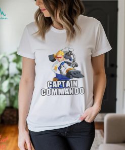 Captain Commando Shirt