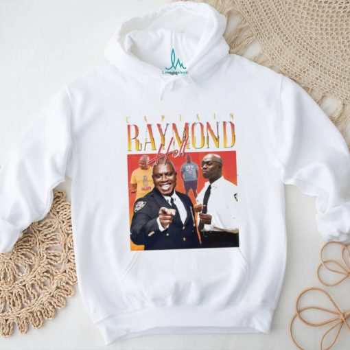 Captain Holt Homage Tee Top Raymond Brooklyn T shirt