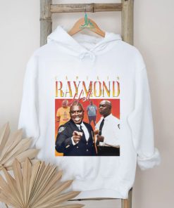 Captain Holt Homage Tee Top Raymond Brooklyn T shirt