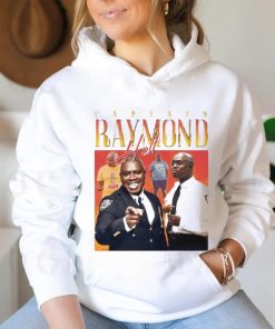 Captain Holt Homage Tee Top Raymond Brooklyn T shirt