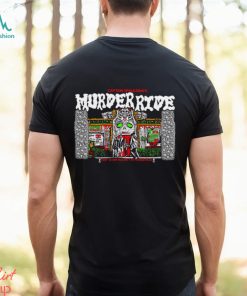 Captain Spaulding's Murder Ride Exit 13 Off Route At Ruggsville Shirt