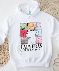 Capyeras The Rodent Tour Shirt