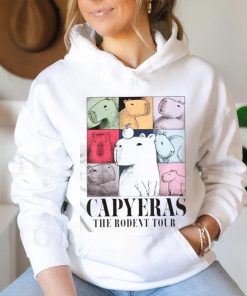 Capyeras The Rodent Tour Shirt