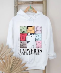 Capyeras The Rodent Tour Shirt