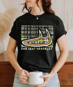 Car Seat Headrest Inside My Head Shirt