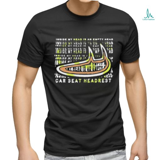 Car Seat Headrest Inside My Head Shirt