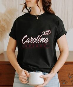 Carolina Hurricanes Fanatics Women's Risk T Shirt