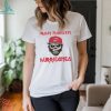 Chicago Blackhawks Iron Maiden Rock Band T Shirt