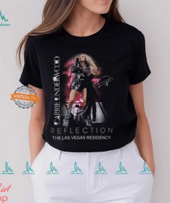 Carrie Underwood Reflection The Las Vegas Residency T Shirt